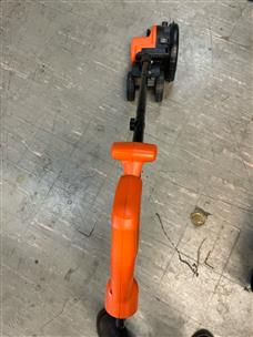 BLACK & DECKER LE750 EDGE HOG Very Good